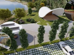 Amfiteatr, park botaniczny i nowa kładka. Tak wkrótce mają wyglądać Kanały w Ciechanowie