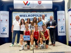 Strzałkowo drugie w województwie. Powiat w czołówce sportowych zmagań SZS Wielkopolska.