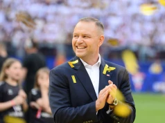 Ależ wejście w piątek Karola Nawrockiego! Rekord wszech czasów jest jego!