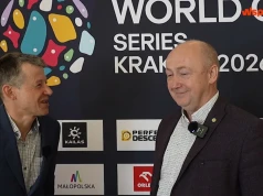 Miłosz Jodłowski o World Climbing Series Kraków 2026