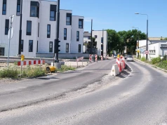 Duże zmiany dla kierowców w Lublinie. Od poniedziałku ruch wahadłowy na ul. Zamojskiej