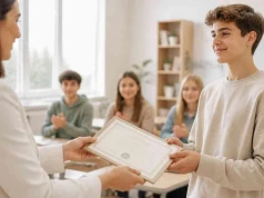 Nagrody w szkołach są ważne. Dzieci muszą umieć też przegrywać