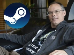 „Do jakiego odsetka graczy na PC docierają?”. Szef Epic Game krytykuje „nieodpowiedzialne” podejście Steama do AI i kwestionuje pozycję Valve na PC