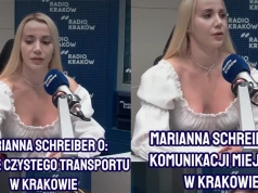 Uważa, że miasto za dużo dopłaca do komunikacji miejskiej, ale chce, by była darmowa dla wszystkich. Marianna Schreiber o swoich planach jako prezydentka Krakowa