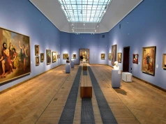 Muzeum Narodowe zamyka się na weekend. "Ze względu na prognozowane ekstremalne upały"