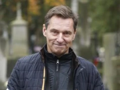 Krzysztof Ziemiec ocalił rodzinę. Po pożarze walczył o życie