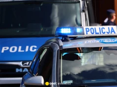 Atak kijem bejsbolowym na obywatela Ukrainy w Gliwicach. 46-latek aresztowany