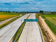 S6 w woj. pomorskim wybudowana. Kierowcy wjechali na 40 km nowej drogi