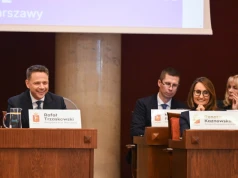 Warszawa/ Jest absolutorium dla prezydenta Rafała Trzaskowskiego. Cieniem kładzie się sprawa afery w Szpitalu Południowym