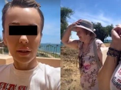 Dorota R. wypoczywa z mamą w Hiszpanii. Przy okazji zwróciła się do mediów