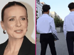 Aneta Zając pokazała synów. Ale wyrośli. Właśnie skończyli podstawówkę