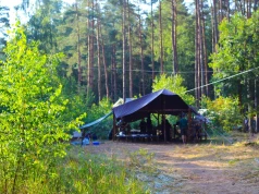 Straż Pożarna przygotowała wytyczne dla obozów harcerskich i pod namiotami