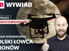 Historia zwycięzcy PulsUp: programista, który zajął się dronami
