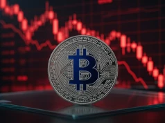 Bitcoin spada poniżej 60 tys. USD. Wstrząs na rynku kryptowalut
