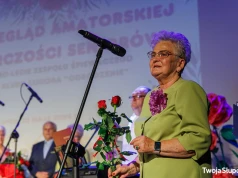 Zofia Staszak wyróżniona przez Radę Powiatu Słupeckiego