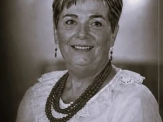 Zmarła Jolanta Wolny