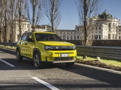 Fiat Grande Panda za drobne