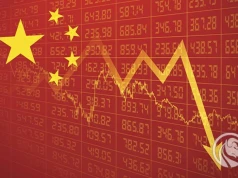 Panika na chińskich giełdach: akcje Alibaby tracą ponad 50% od szczytu, Hongkong wchodzi w bessę