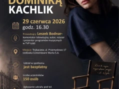 Gmina Działoszyn: w poniedziałek spotkanie z aktorką Dominiką Kachlik