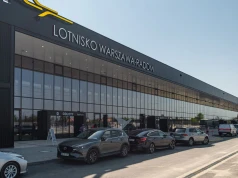 Ruszył sezon lotów z Radomia do Tirany. Pierwszy samolot już odleciał