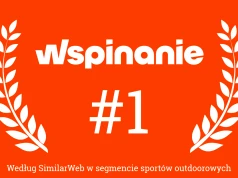 Dziękujemy. Wspinanie.pl w czołówce polskich portali sportowych