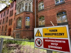 To było wrocławskie miasteczko biedoty i przewlekle chorych. Dziś nie można się zbliżać na mniej niż 6 metrów