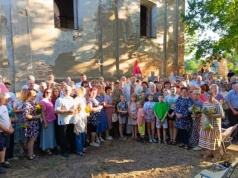 Tam, gdzie modlili się przodkowie. Wzruszający powrót do korzeni