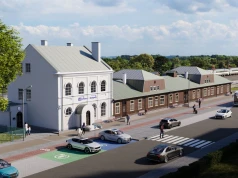 Historyczny dworzec w Dęblinie przejdzie wielką przebudowę. Inwestycja za ponad 20 mln zł
