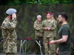Zełenski chce zmusić Rosję do pokoju. Przy pomocy 40-dniowej operacji