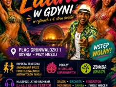 Festiwal Latino w Gdyni, czyli rytmy z 4 stron świata