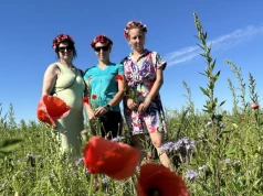 "Czerwone Maki" rozkwitły w Belnach. Teraz marzą o swoim miejscu