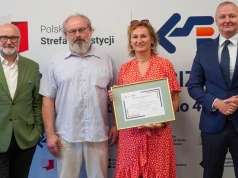 Przedsiębiorstwo „Wiśniewski” ze Ścinawy otrzymało decyzję o wsparciu od Legnickiej Strefy