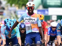 Tour de France 2026: Biniam Girmay na czele NSN Cycling Team