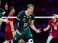 Nikola Grbić przerwał wywiad Artura Szalpuka! "Co, co, trener, co?"