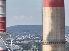 Akcja 260 metrów nad ziemią. Tak ćwiczyli strażacy w Krakowie (Galeria)