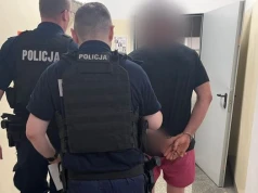 Pierwsze zatrzymania po bójce kibiców na stadionie w Nowym Stawie