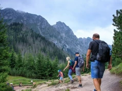 Tatry na spokojnie. Malowniczy szlak z wodospadem dla początkujących