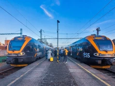 Leo Express. Dodaje kolejne połączenia na trasie Warszawa – Kraków – Praga