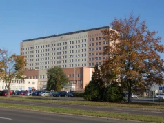 Nożownik był pod wpływem narkotyków. Wiceministra zdrowia przyjechała do szpitala w Jastrzębiu-Zdroju