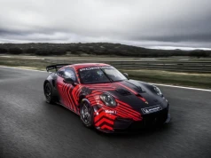 Porsche 911 GT4 R wchodzi do klasy GT4. Ma do 520 KM i zadebiutuje w 2027 roku