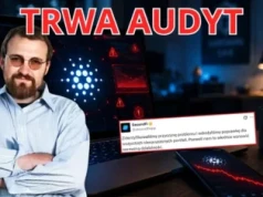 Cardano ofiarą ataku hakerskiego. Niektórzy użytkownicy stracili wszystkie kryptowaluty