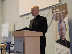 Odbyła się konferencja o sł. B. ojcu Józefie Andraszu SJ