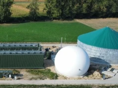 Będą kolejne protesty i pikiety? Jest nowy wniosek dotyczący biogazowni i biometanowni w pobliżu Ciechanowa