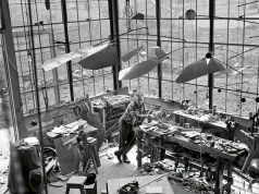 Typy Art, czyli Alexander Calder, Dispatch Art i rdzenny futuryzm