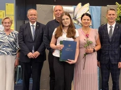 Zakończenie roku szkolnego 2026/2026 w Trójce