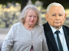 Takie były relacje Janiny Goss i Jarosława Kaczyńskiego. Nazywali ją "szamanką PiS"