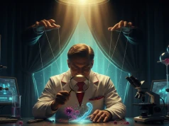 Dlaczego wirusologia jest największą operacją psychologiczną naszych czasów