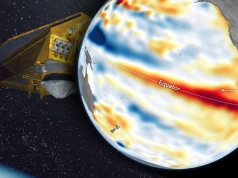 Satelita wykrył wielką falę na Pacyfiku. NASA ostrzega przed anomaliami