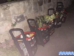 Okradał market – został zatrzymany na gorącym uczynku