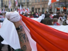 To będzie „akt historycznej sprawiedliwości”. Białorusini domagają się zmiany na Polach Grunwaldzkich